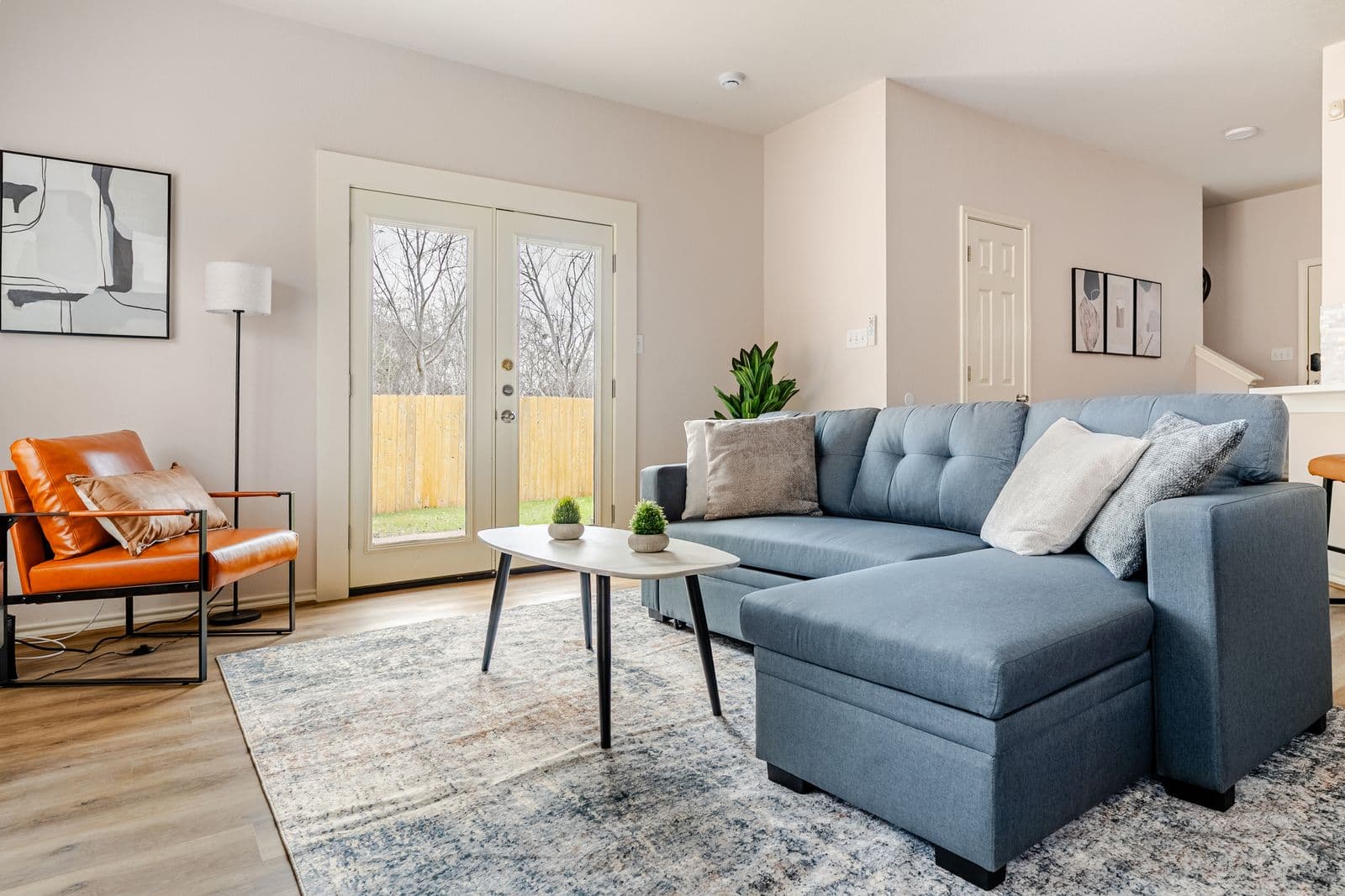 Living room