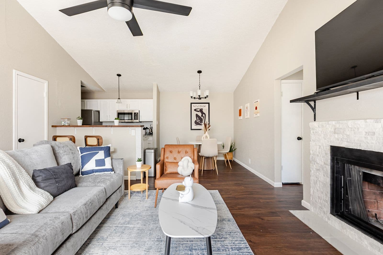 Living room