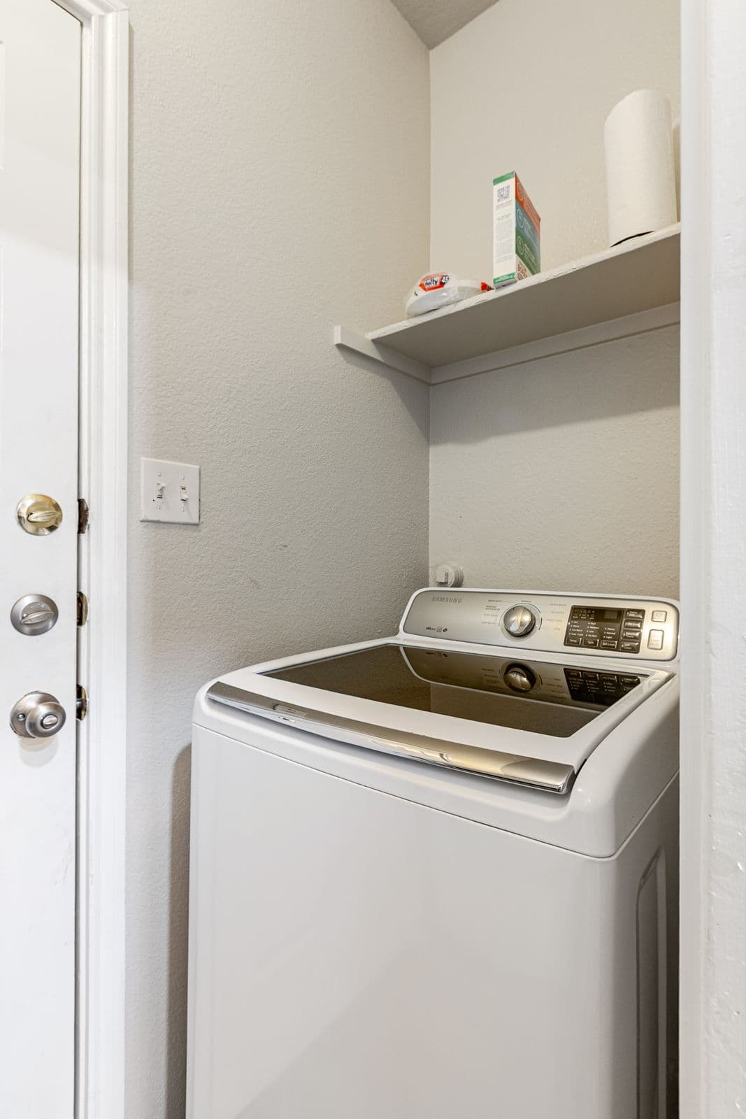 Washer